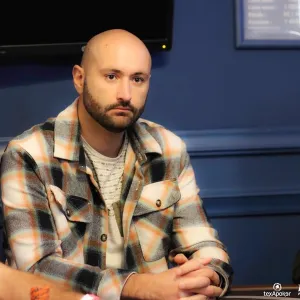 Clement - Prof de poker - Bordeaux