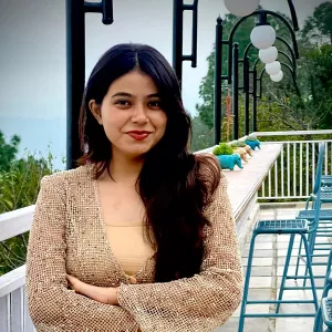 Himani - English tutor - Bareilly
