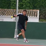 Jesus - Profe de tenis - Valencia