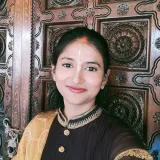 Dr Jahnavi - Biology teacher - Bengaluru