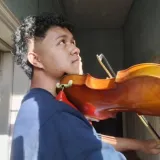 Marius - Prof de violon - Paris 6e