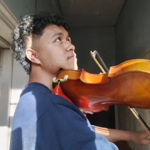 Marius - Prof de violon - Paris 6e