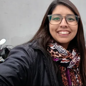 Maria Elizabeth - tutor académico - Rafaela
