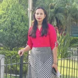 Radha - Nepalese teacher - Surrey