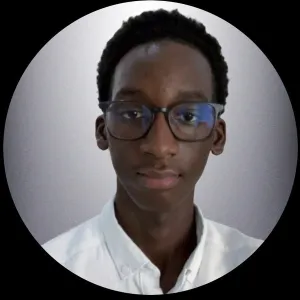 Seyni Junior - Prof d'anglais - Nanterre