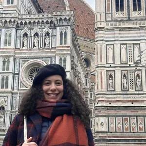 Maya - Prof de français - Poissy