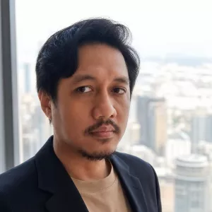 Reza - Cryptocurrency tutor - Four Corners