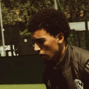 Zaid - Soccer coach - London