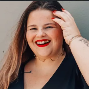 Andréia - Prof de inglês - Florianópolis