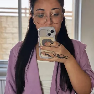 Joelle - Arabic tutor - Ammannsville