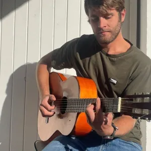 Peio - Prof de guitare - Hendaye