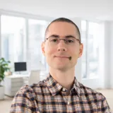 Ben - Prof de nutrition - Paris