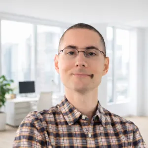 Ben - Prof de nutrition - Paris