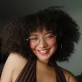 Camilla - Prof de inglês - São José da Lapa