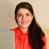 Maryam - English tutor - Montreal