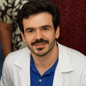 Jorge - Prof de enfermagem - CECAP