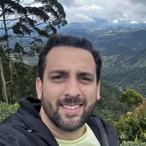 Felipe - Prof de enfermagem - Salvador