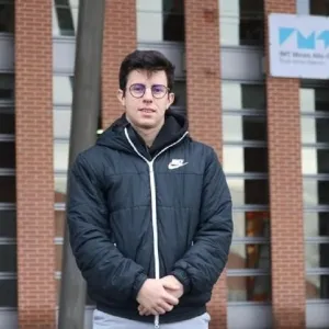 Albin - Prof de maths - Saint-Louis