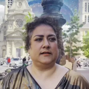 DJ Parisa - Prof de chant - Paris 13e