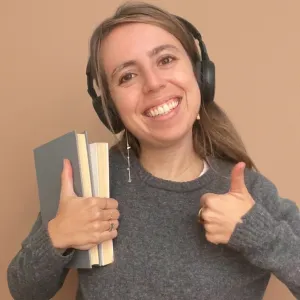 Emily - Lehrkraft für Englisch (mündlich) - Wien