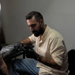 Cem - Dövme öğretmeni - 