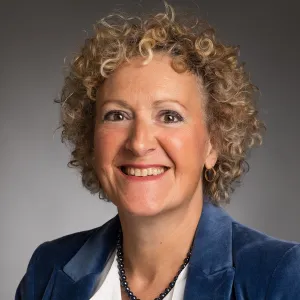 Christine - Prof de français - Fouju