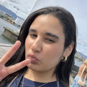 Ghita - Prof de body combat - Montpellier