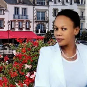 Marthe Jerry - Prof de français - La Chapelle-la-Reine