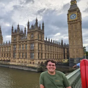 Britton - History tutor - Los Angeles