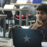Siddharth - Taekwondo teacher - Gurugram