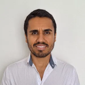 David - prof de Marketing - Metepec
