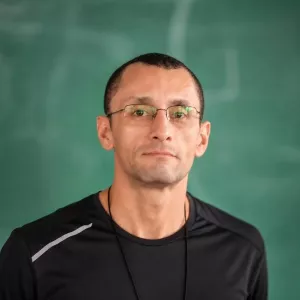 Eduardo - personal trainer - Belém