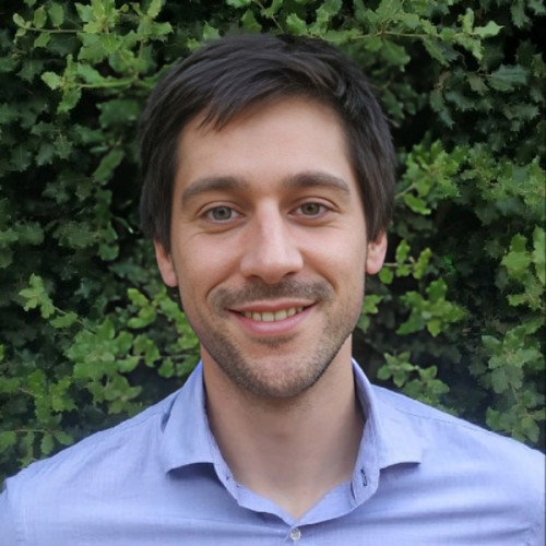 Derek - Mathematics tutor - 39$/h