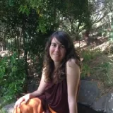 Aurora - profesor de inglés - Santa Brígida