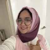 Bushra - Databases tutor - Birmingham