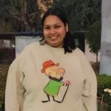 Isha - English tutor - Delhi