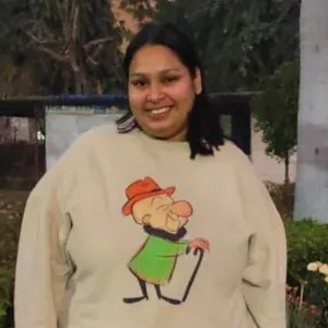 Isha - English tutor - Delhi