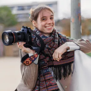 Ingrid - Prof de photographie - Angers