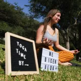 Vidalina - Profesor de yoga - Bogotá
