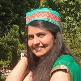Swati - Biology tutor - Attard