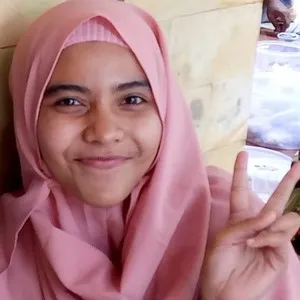 Liza - Guru bahasa jepang - 
