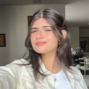 Ana Luiza - Prof de inglês - Belo Horizonte