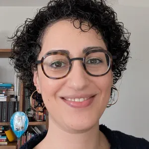 Mouna - Prof de français - Compiègne