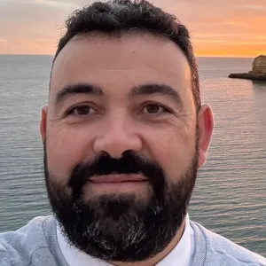 Daniel - Prof de matemática - Lisboa