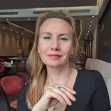 Olena - Lehrkraft für Englisch - Gersthofen