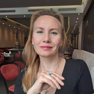 Olena - Lehrkraft für Englisch - Gersthofen