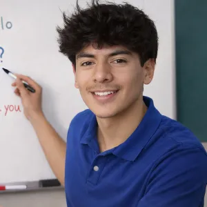David - Spanish tutor - Fayetteville