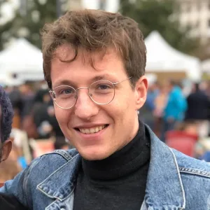 Paul - Prof de français - Paris 18e