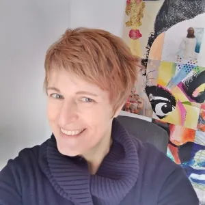 Sabine - Prof de dessin - Nancy