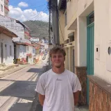 Eliott - Prof de maths - Woluwe-Saint-Lambert